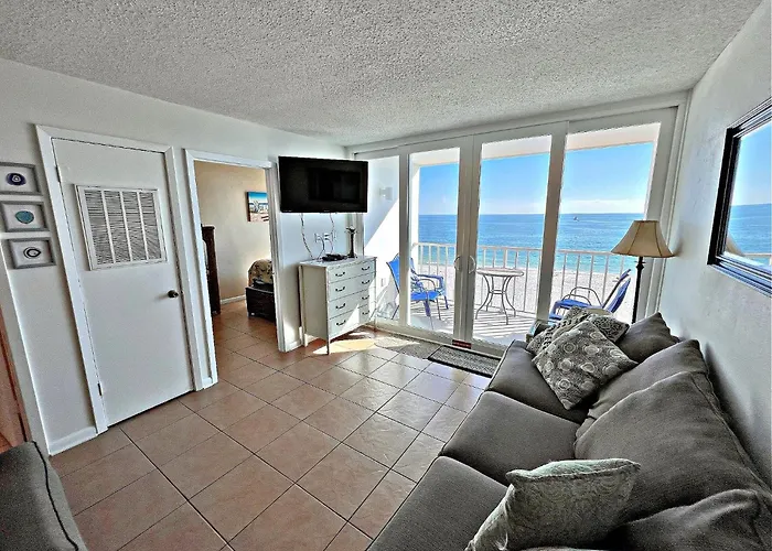 Island Shores Holiday home
